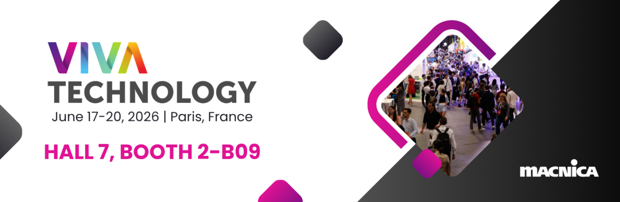 Join Macnica ATD Europe at Viva Technology 2026