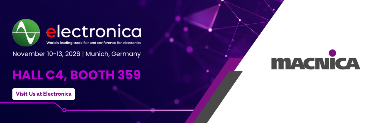 Macnica Europe at electronica 2026