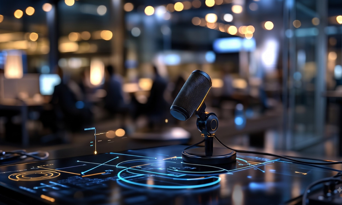 Edge AI Microphone Beamforming