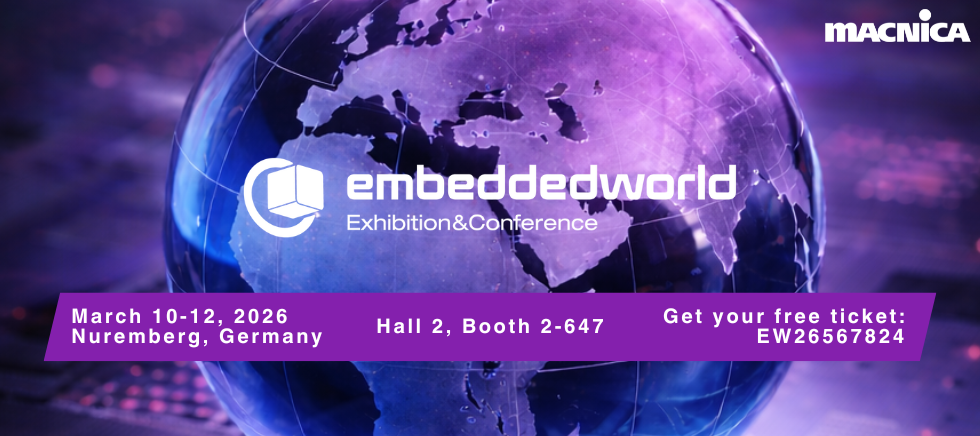 Embedded World 2026