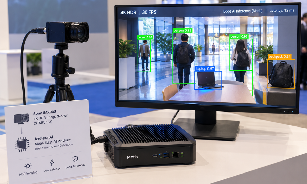 Axelera AI