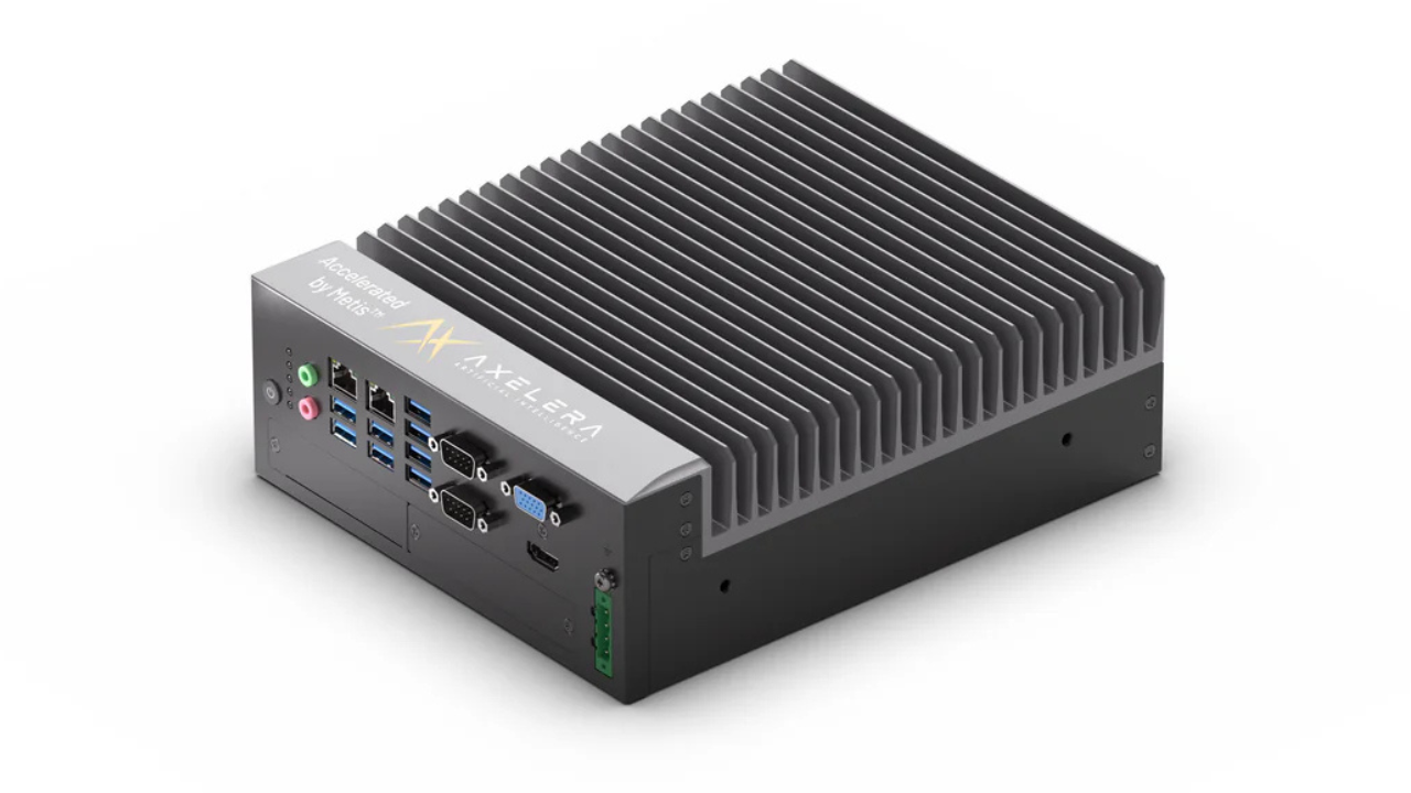 Axelera AI