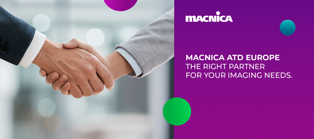 Macnica ATD Europe: The Right Partner for Your Imaging Needs