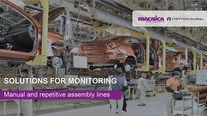 AI in Manual and Repetitive Assembly in the Automotive Industry
