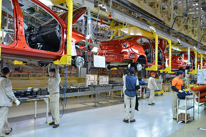 Improve the quality of manual and repetitive assembly in the automotive industry.