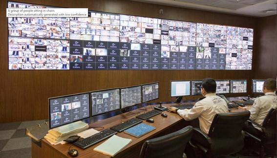 icetana video surveillance system