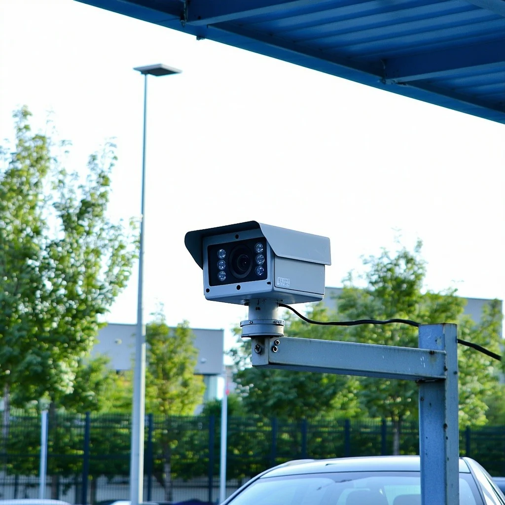 CCTV camera
