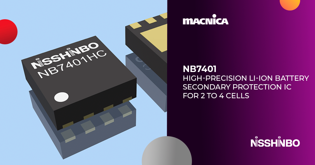 Nisshinbo NB7401
