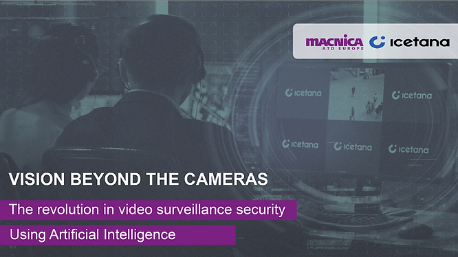 Video Surveillance Security Systems using AI