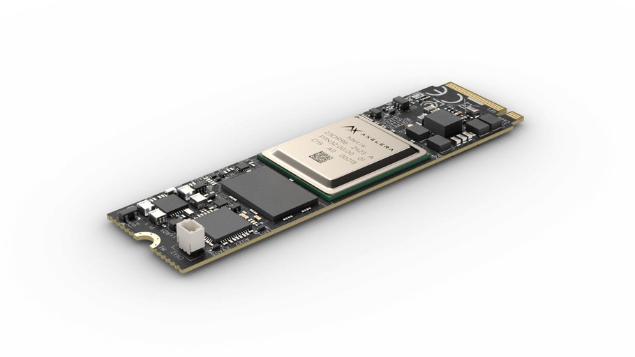 Axelera AI Metis M.2 card Axelera AI Metis M.2 card